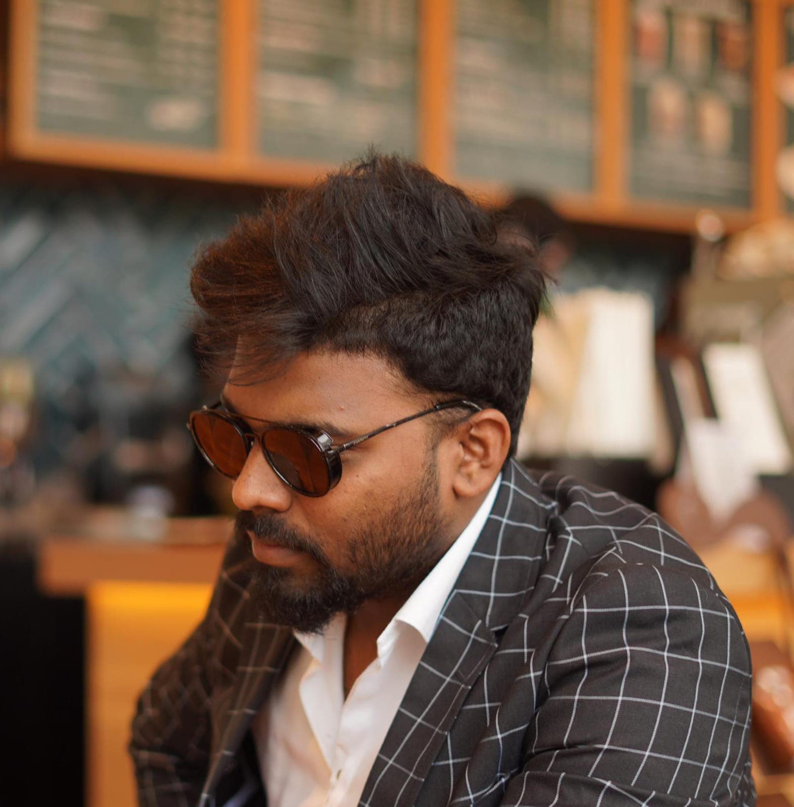 Dr. Francis Raj N — Founder & CEO of Aveon Education International