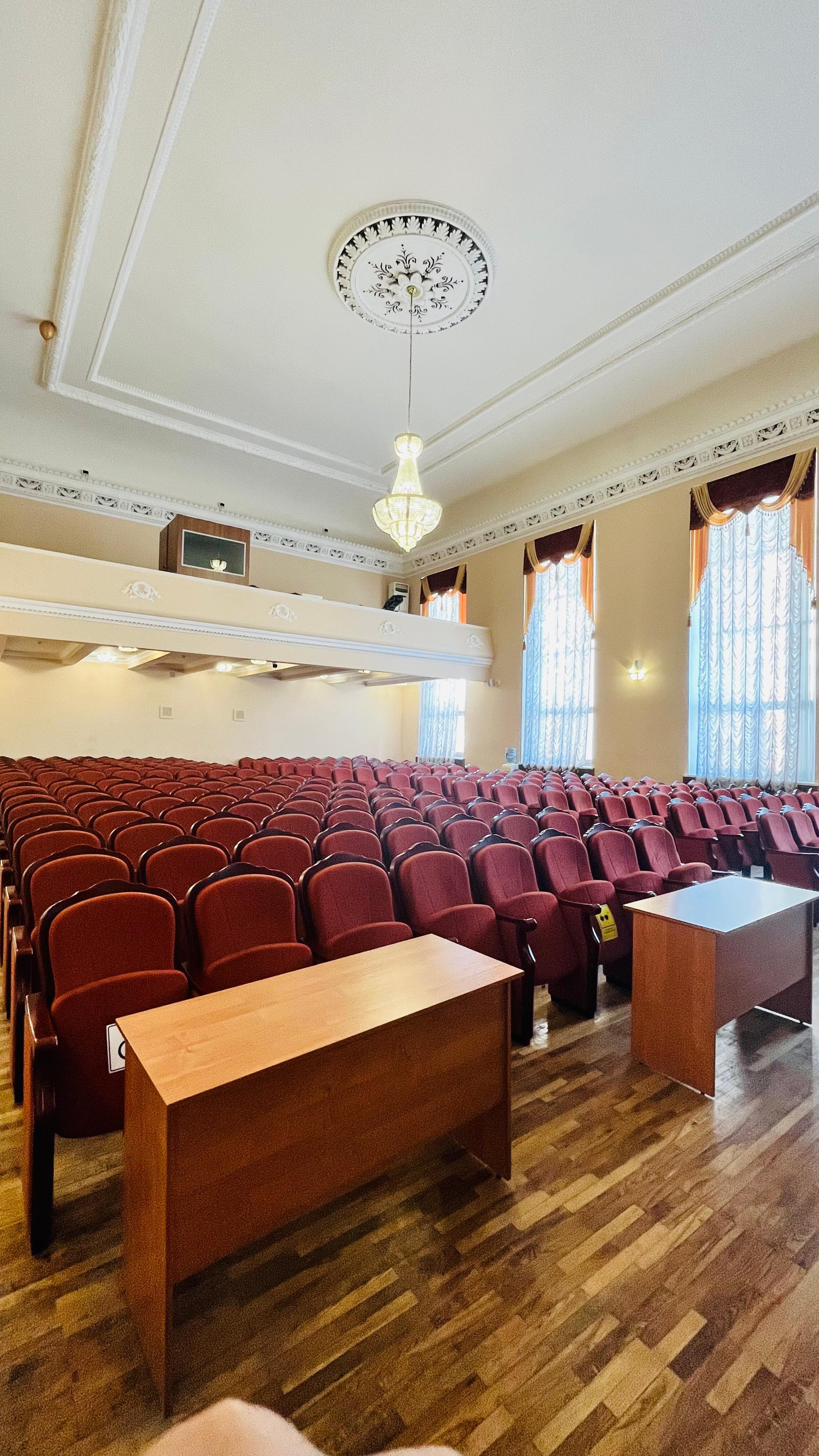 MBBS classroom and lecture session at a Russian medical university — photo 12
