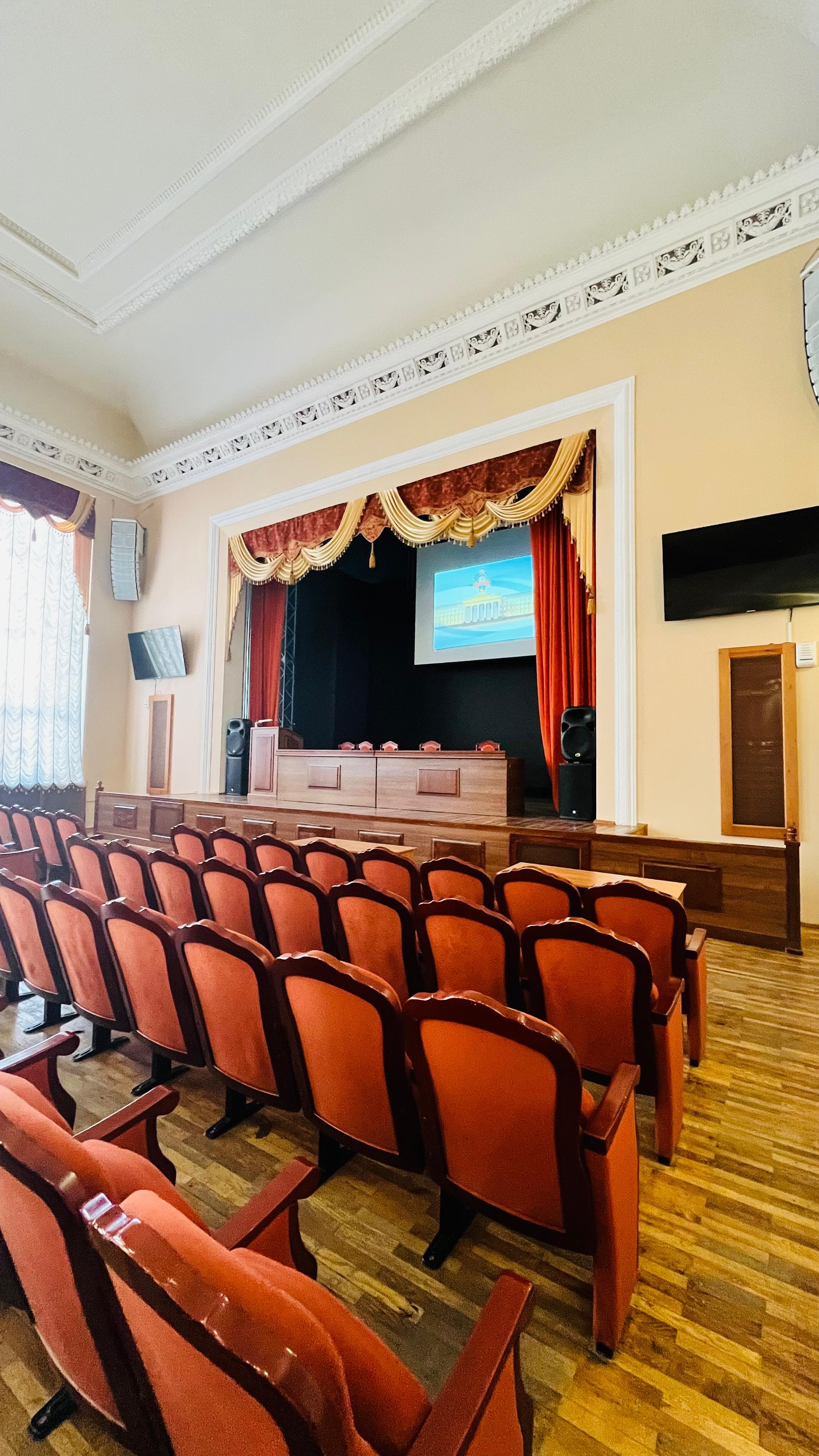 MBBS classroom and lecture session at a Russian medical university — photo 13