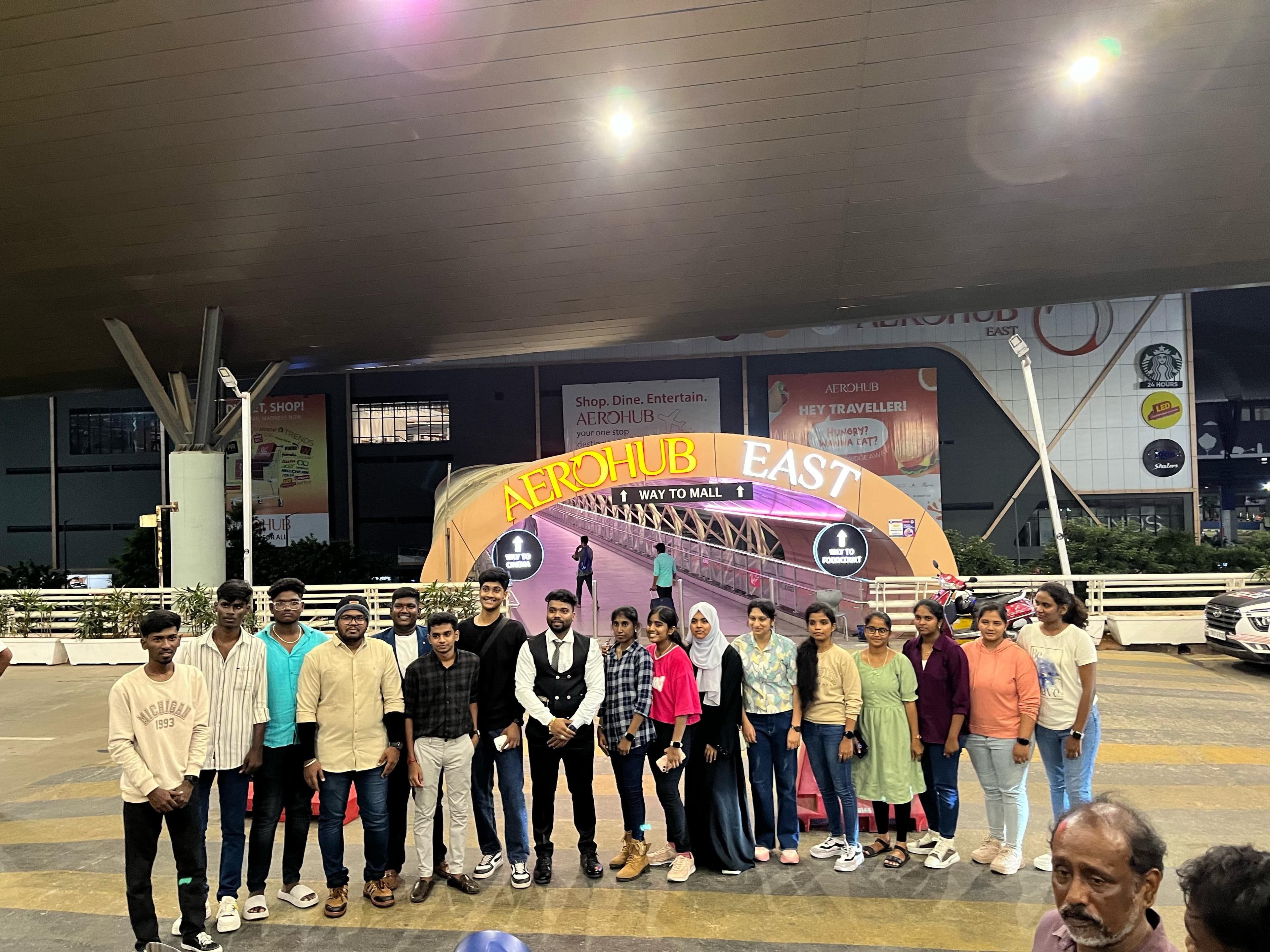 Student farewell send-off before departure for MBBS in Russia — photo 1