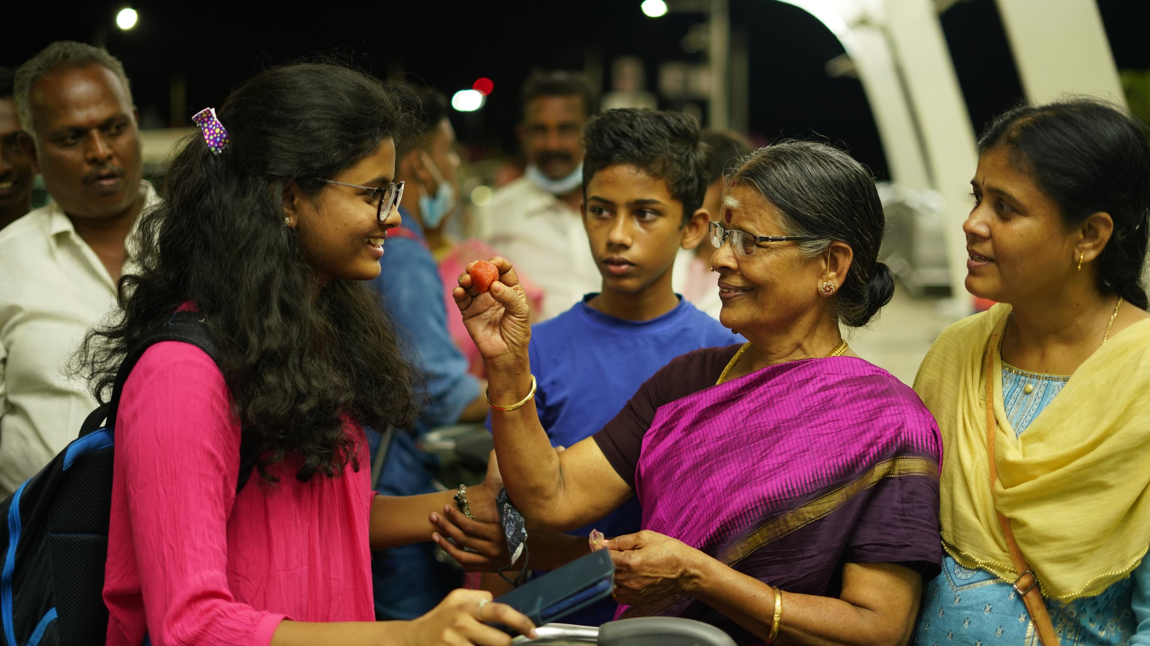 Student farewell send-off before departure for MBBS in Russia — photo 11