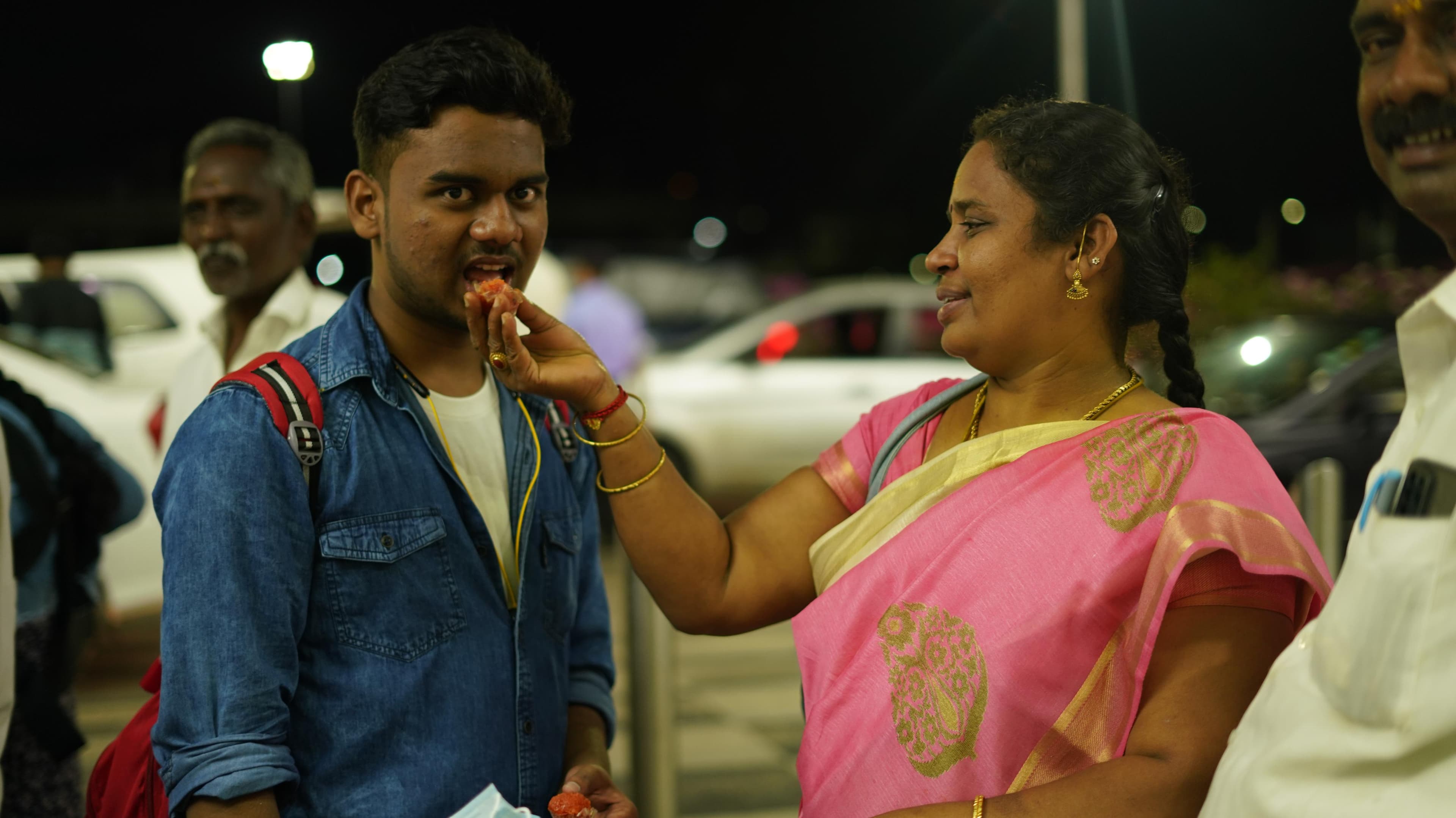 Student farewell send-off before departure for MBBS in Russia — photo 12