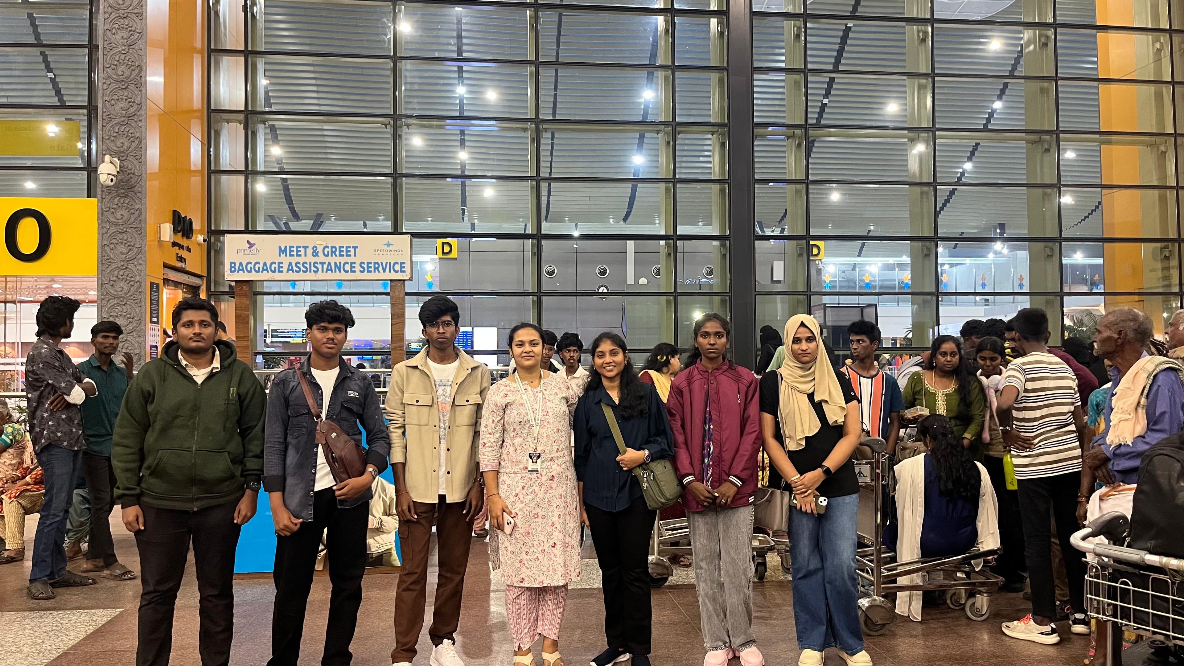 Student farewell send-off before departure for MBBS in Russia — photo 20