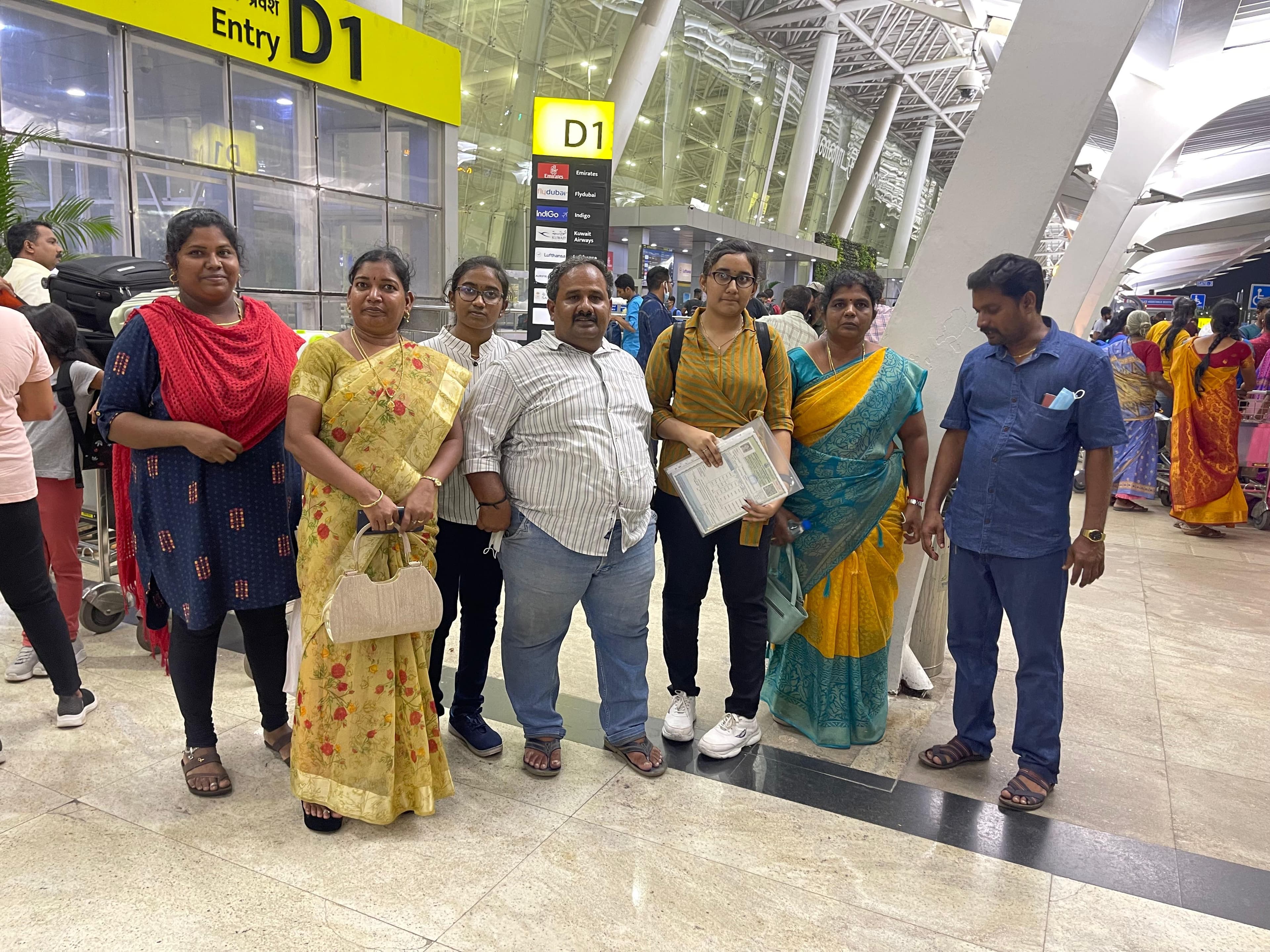 Student farewell send-off before departure for MBBS in Russia — photo 3
