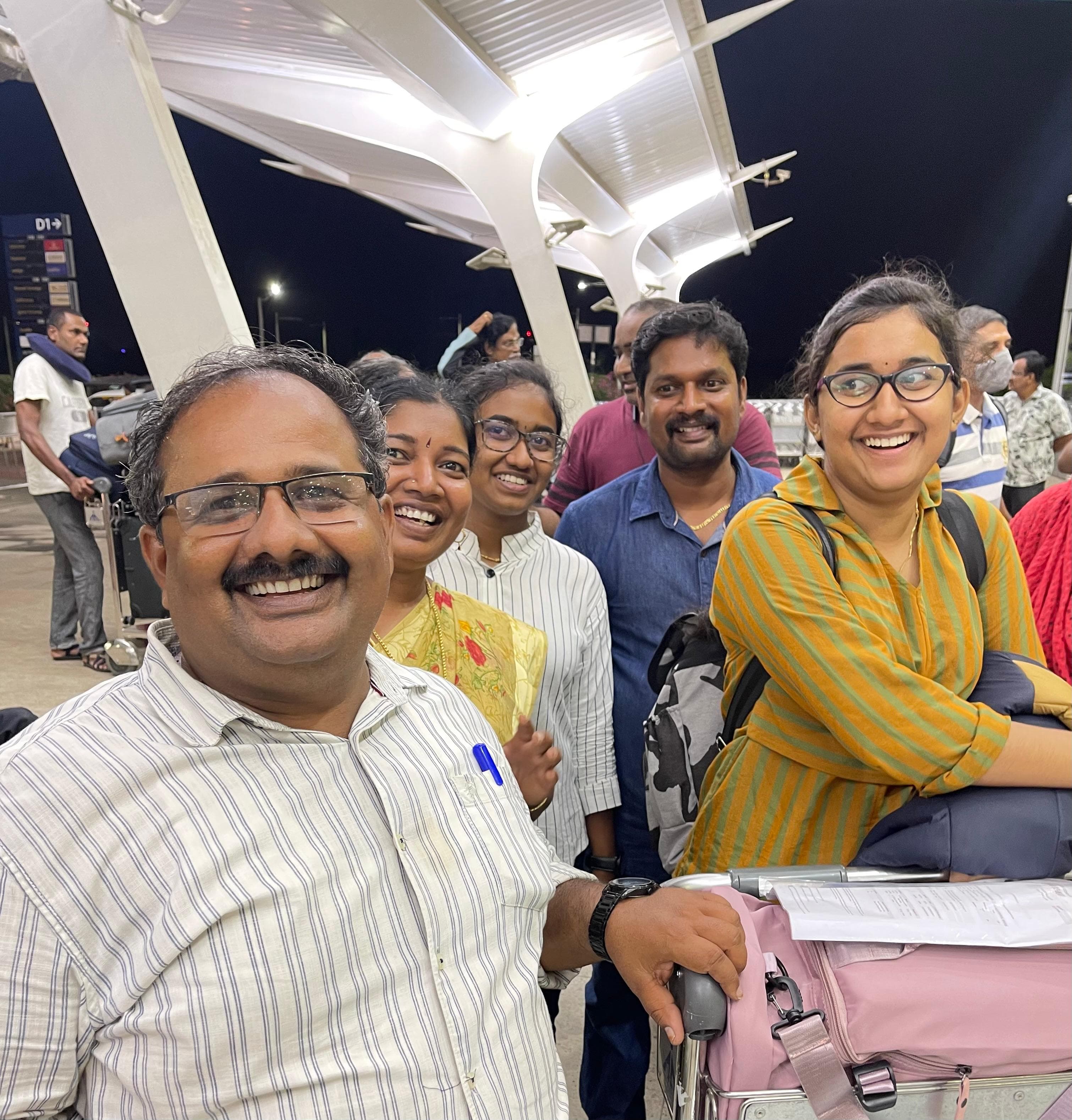 Student farewell send-off before departure for MBBS in Russia — photo 8