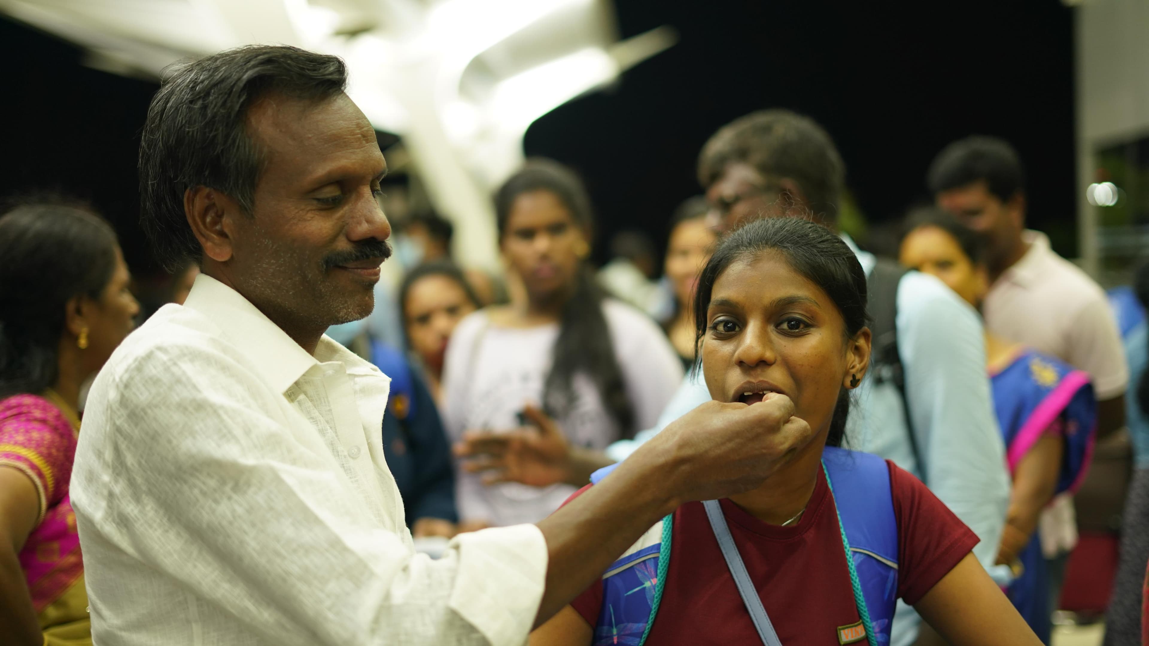 Student farewell send-off before departure for MBBS in Russia — photo 9