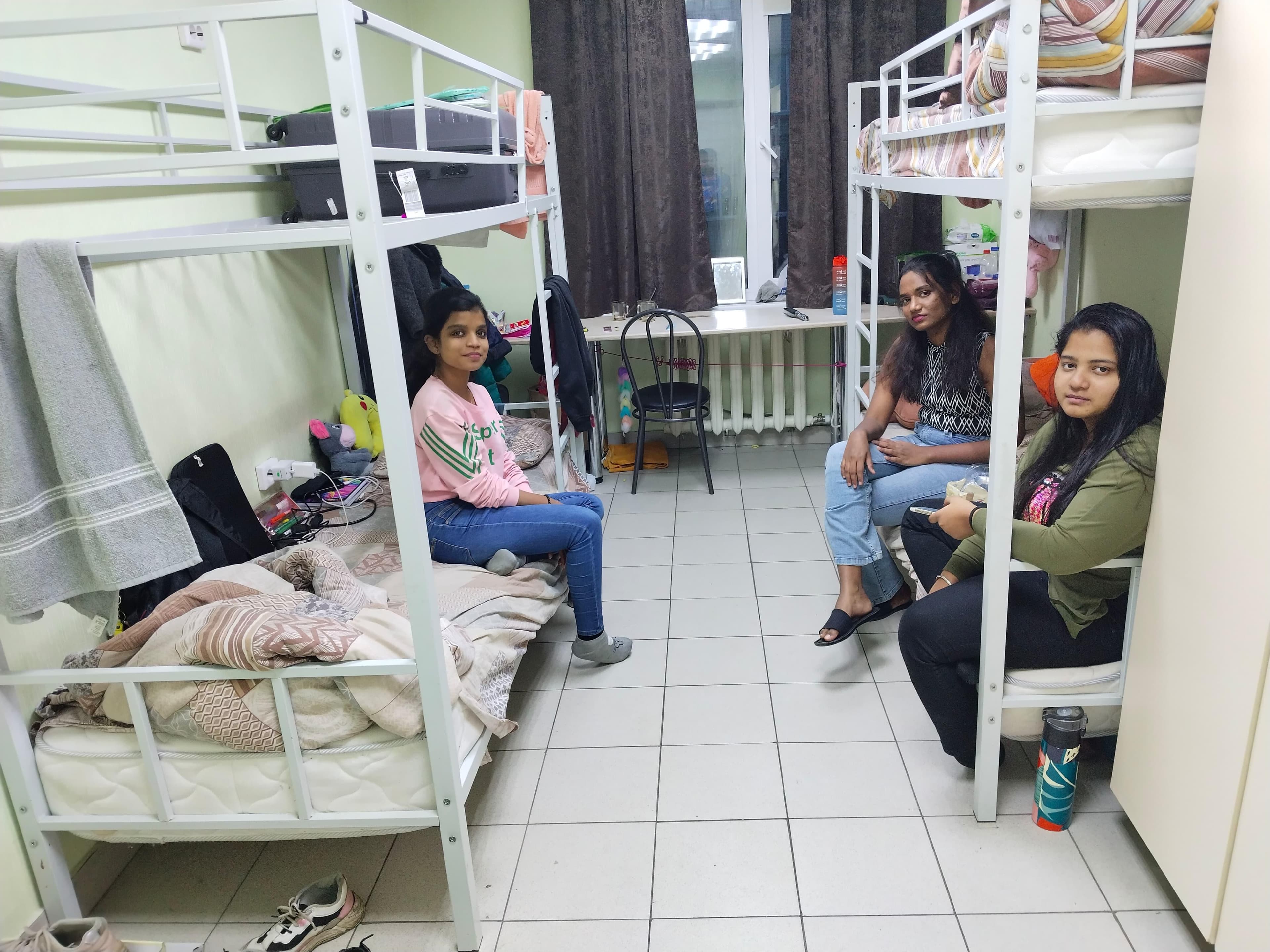 Student hostel accommodation for MBBS in Russia — photo 8