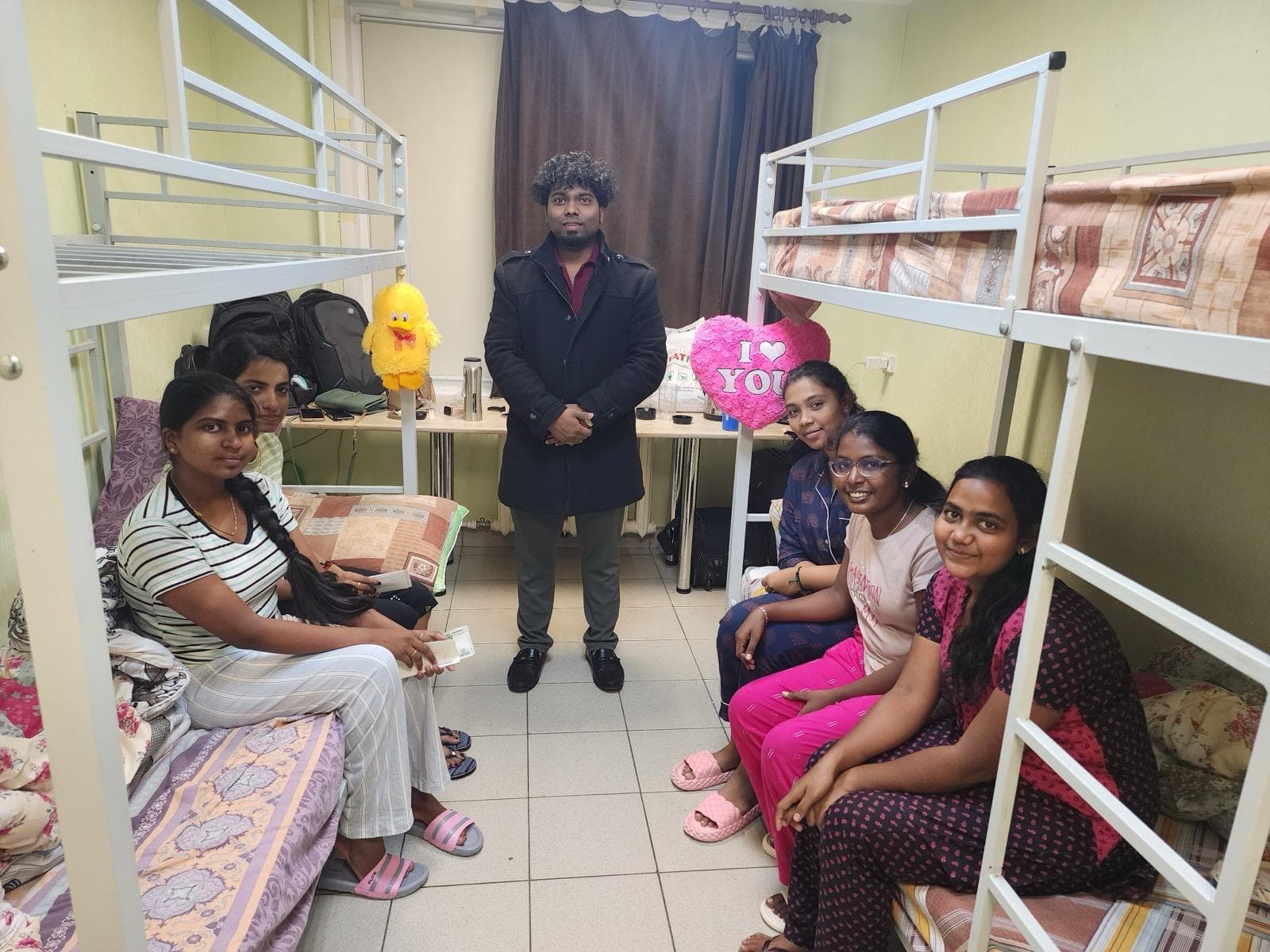 Student hostel accommodation for MBBS in Russia — photo 9