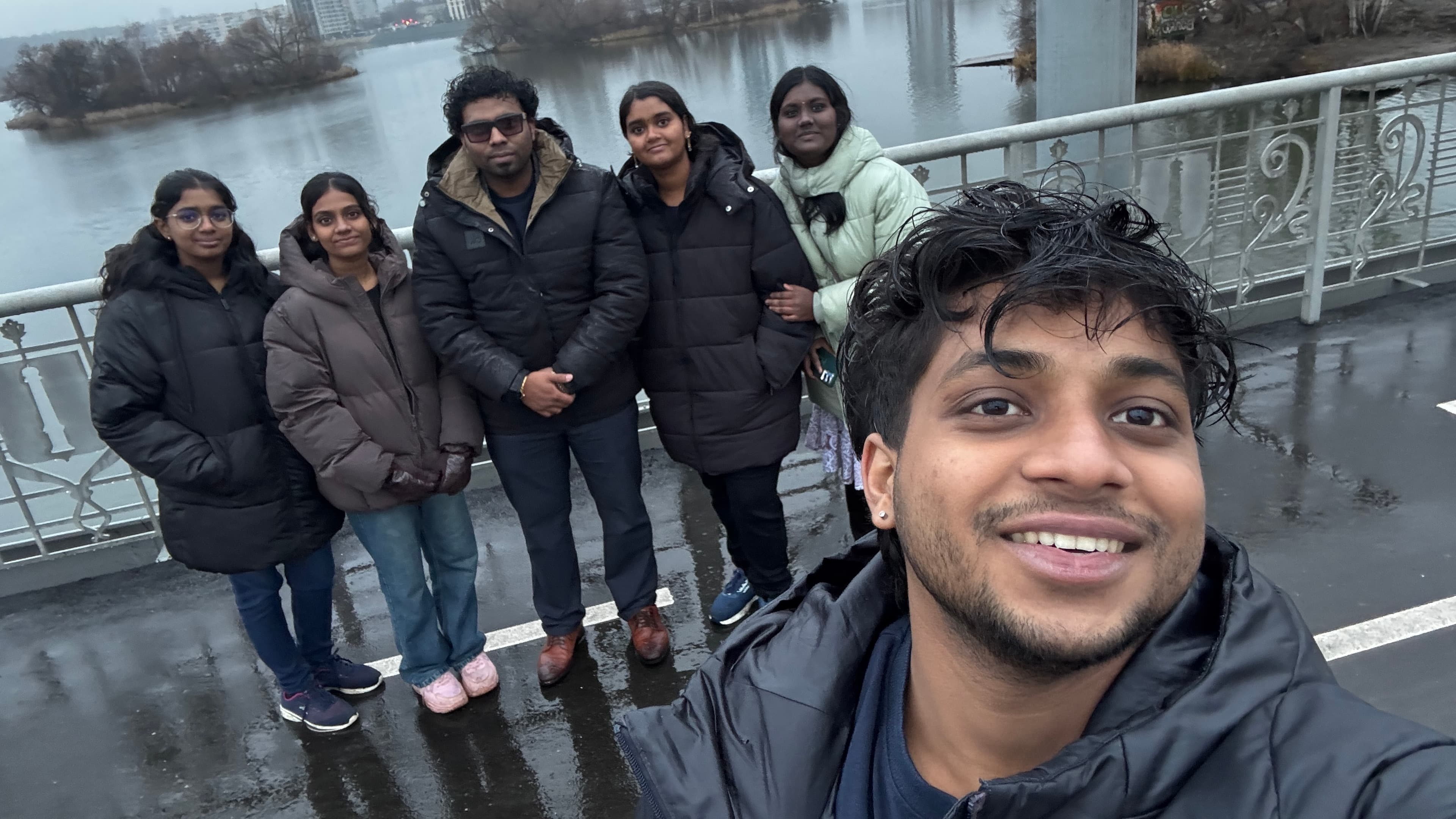 Indian MBBS student life in Russia — photo 10