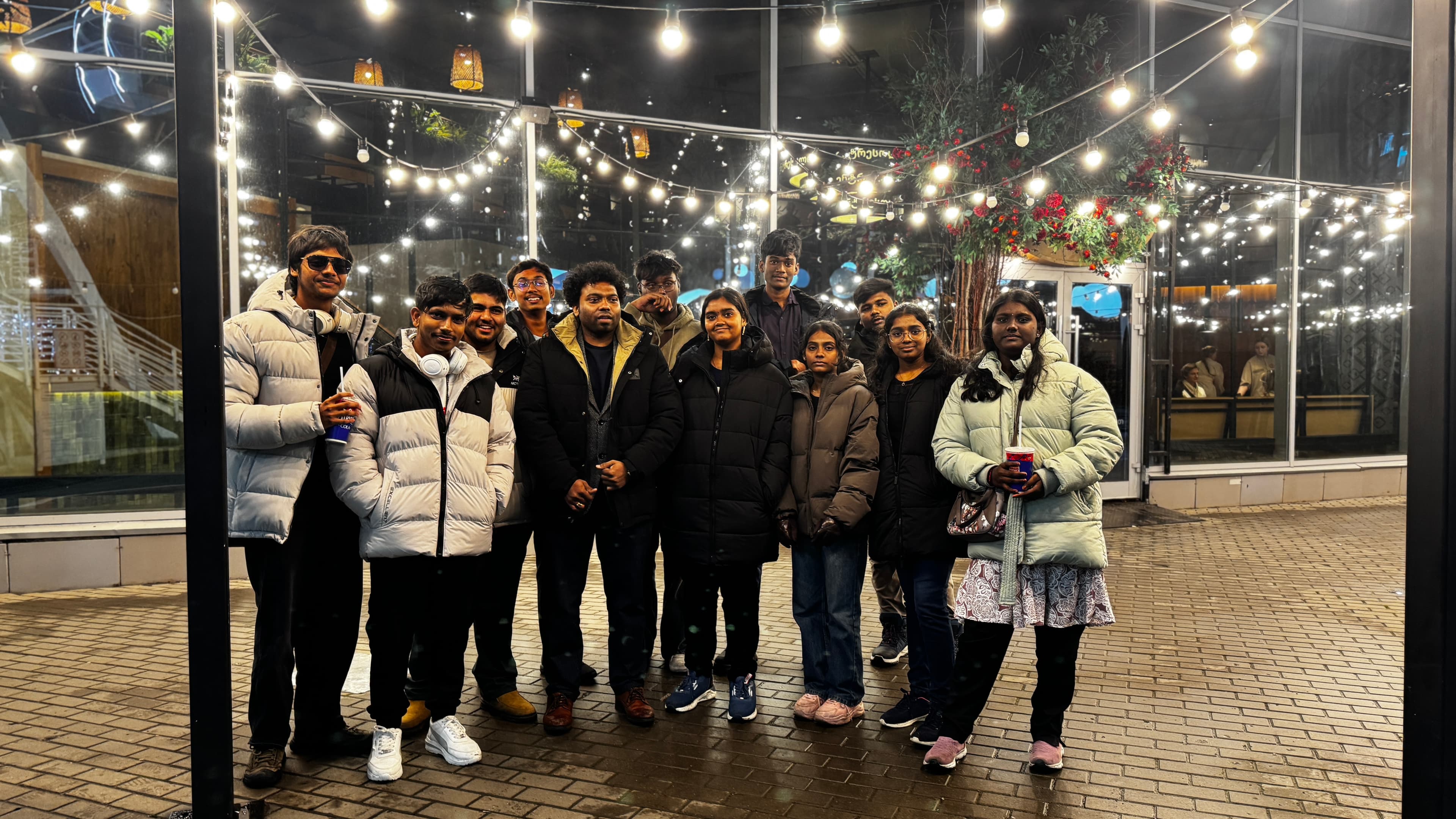 Indian MBBS student life in Russia — photo 11