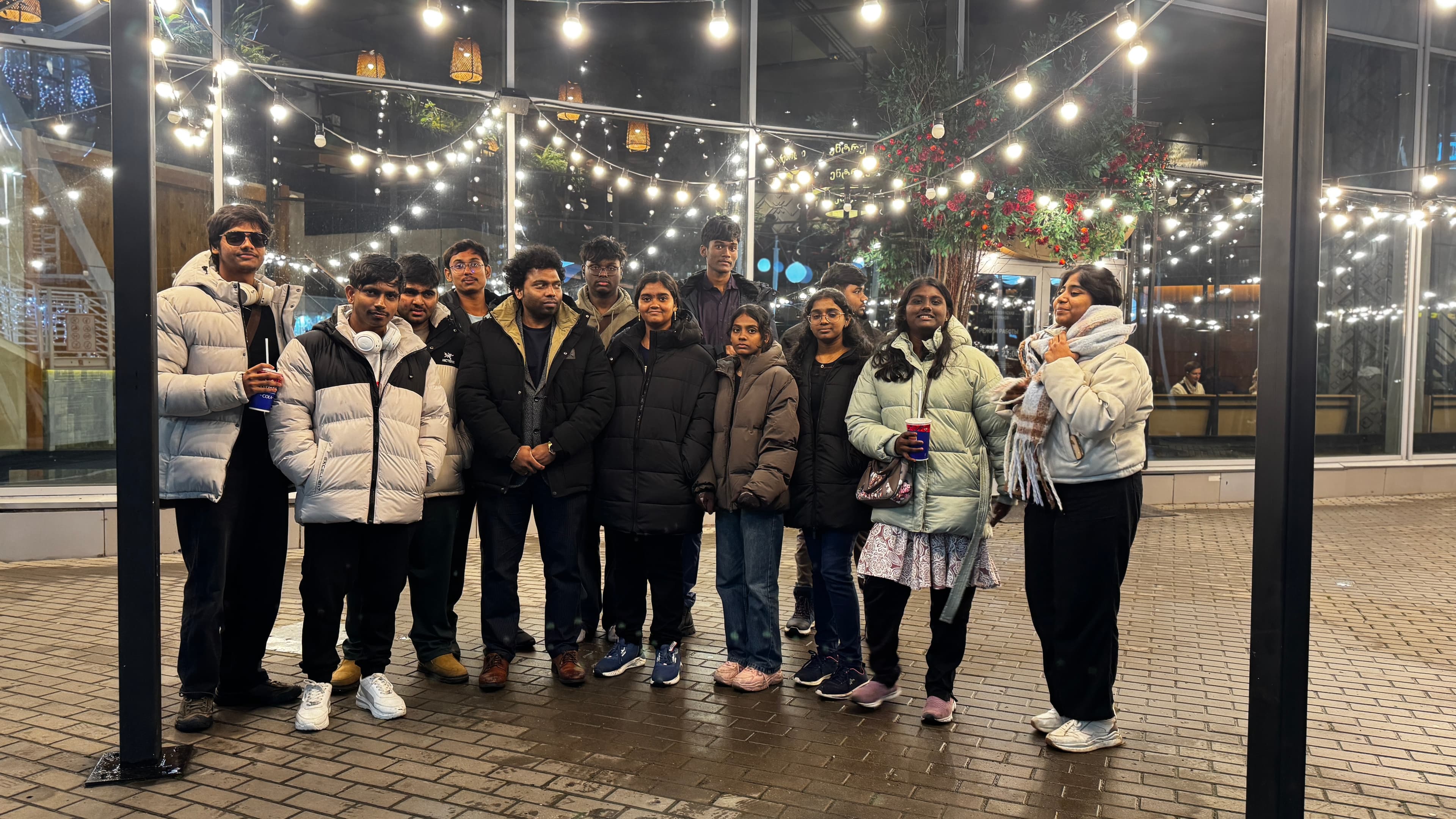 Indian MBBS student life in Russia — photo 12