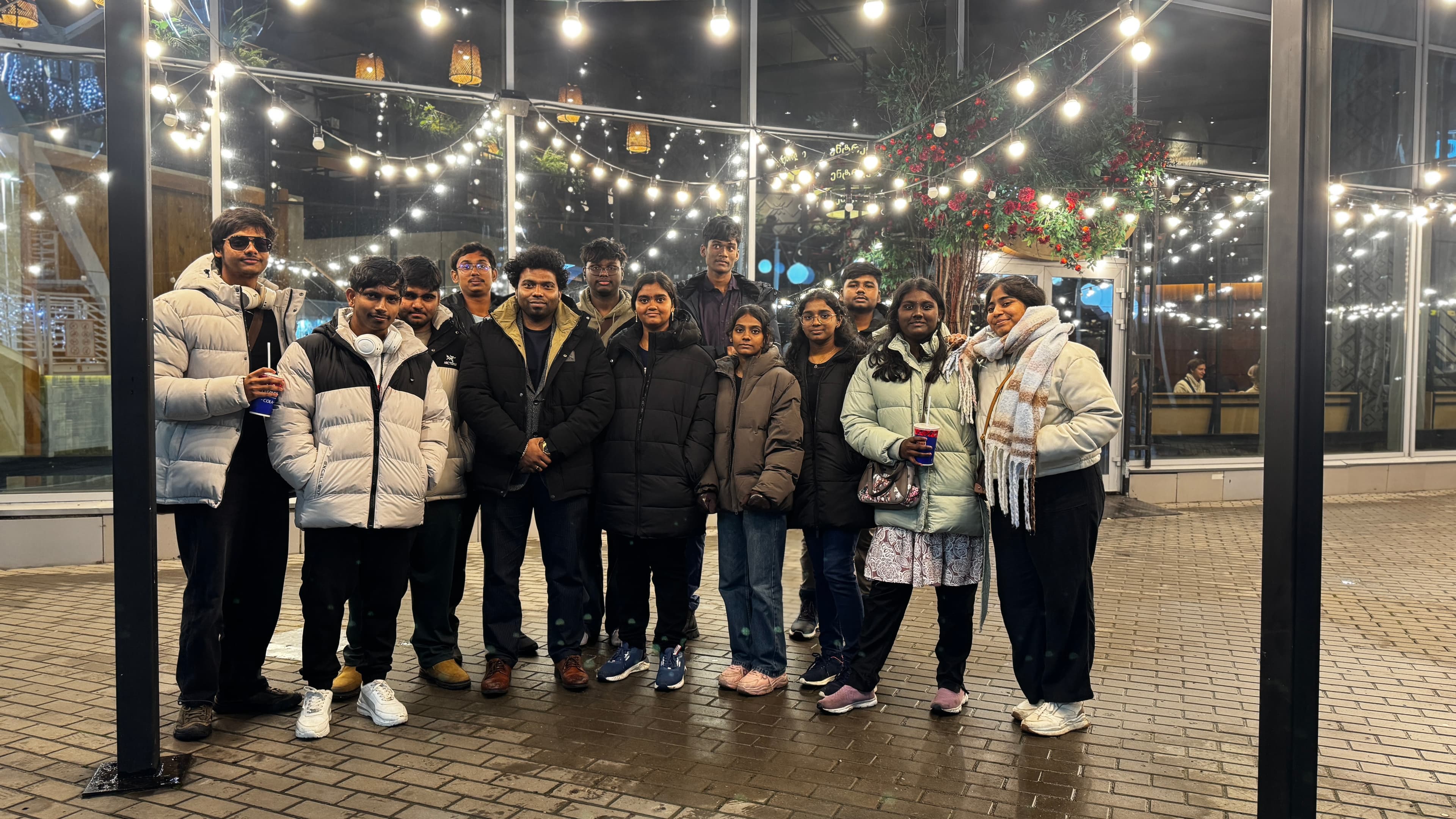 Indian MBBS student life in Russia — photo 13