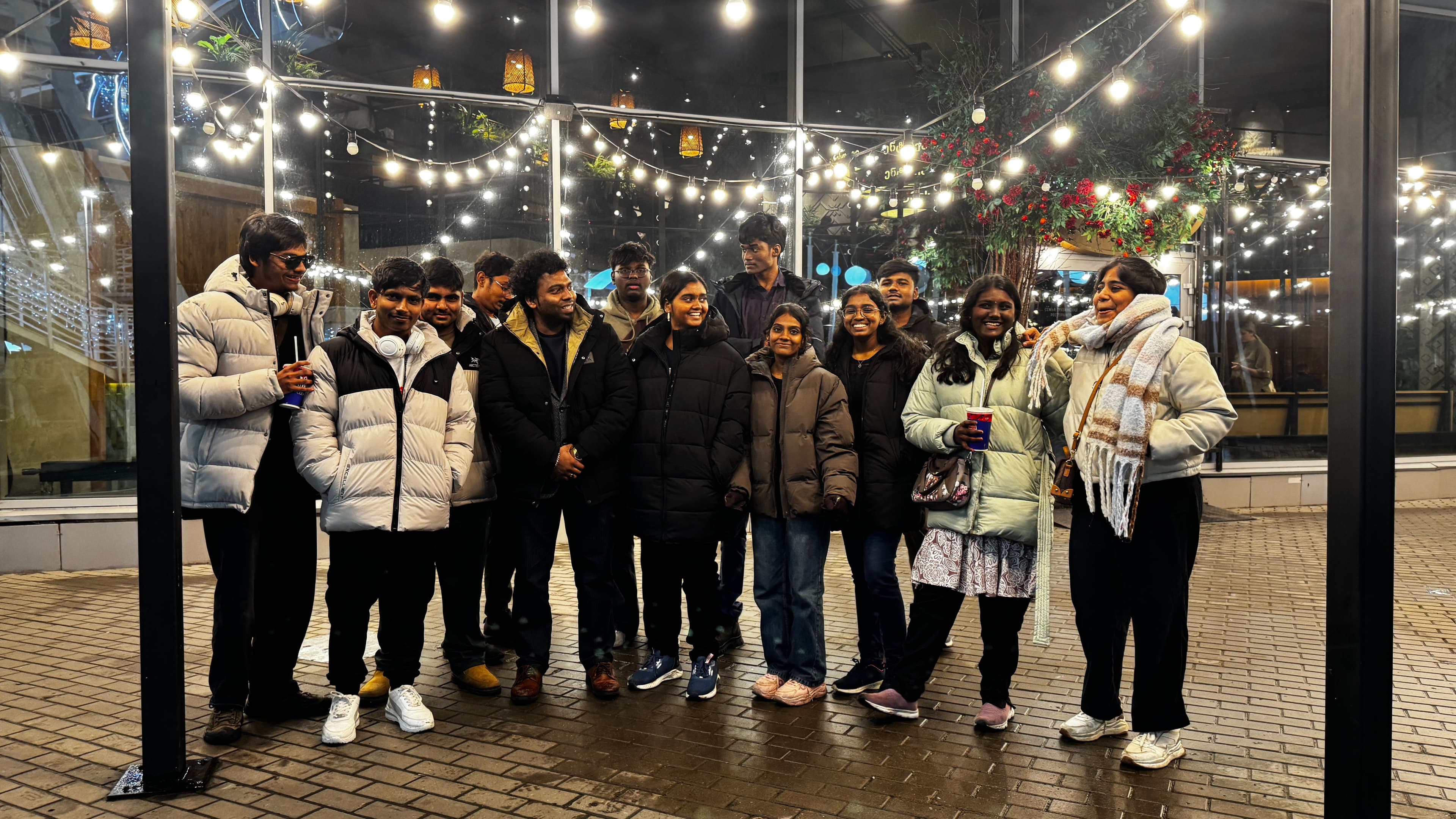 Indian MBBS student life in Russia — photo 14