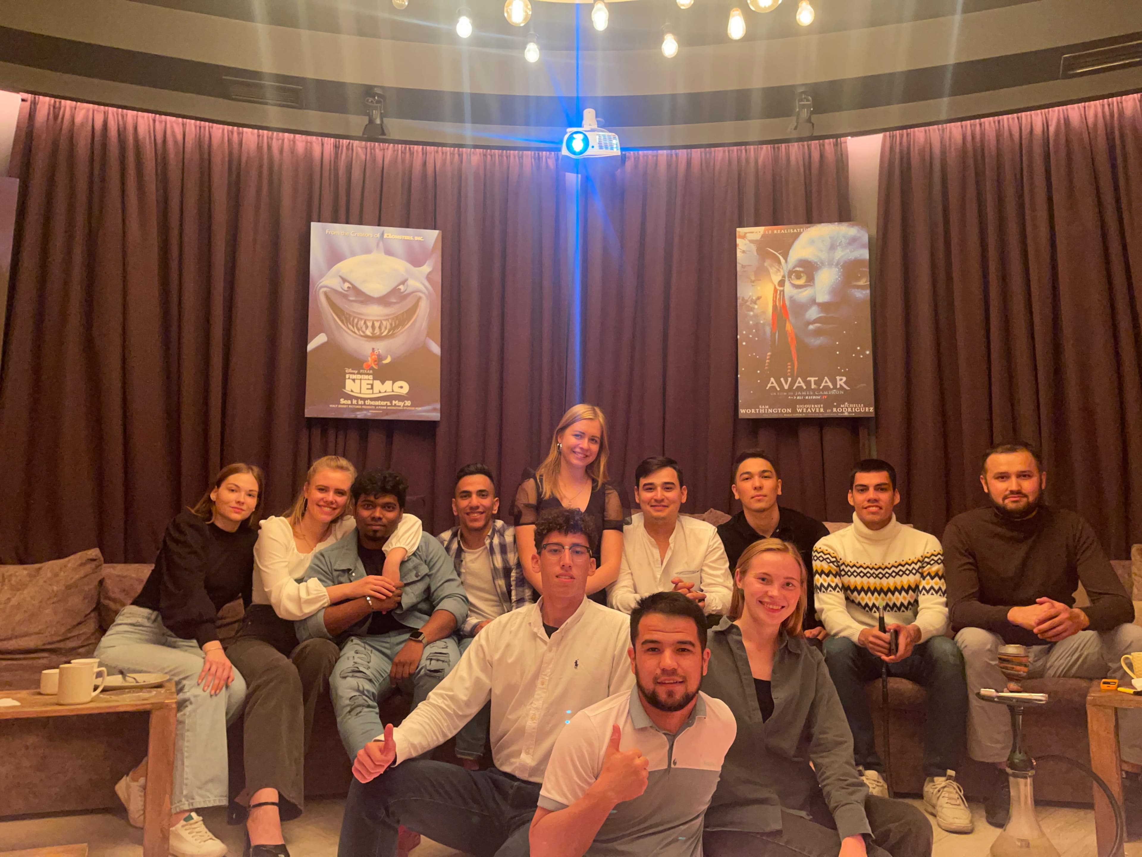 Indian MBBS student life in Russia — photo 18