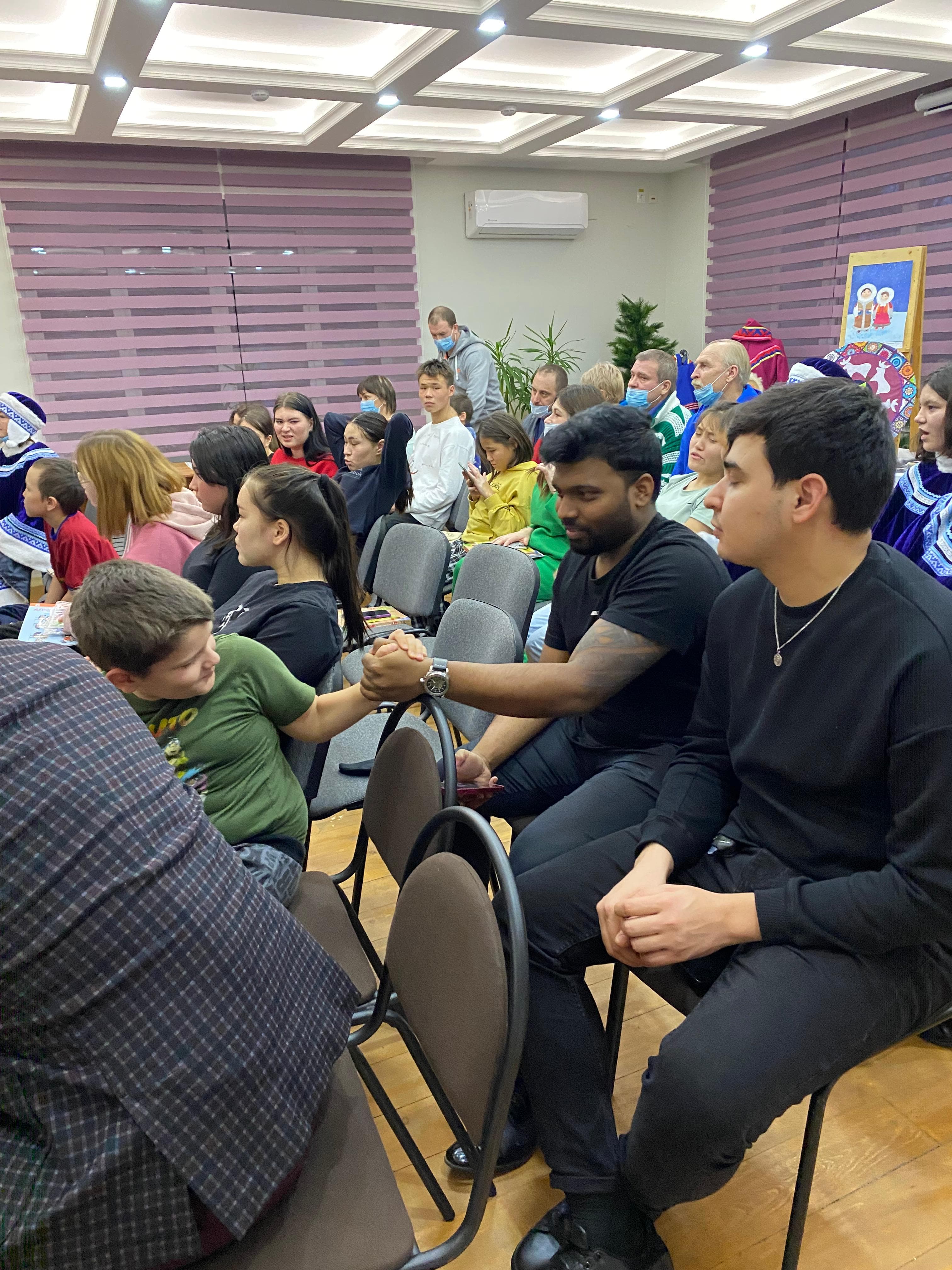 Indian MBBS student life in Russia — photo 19