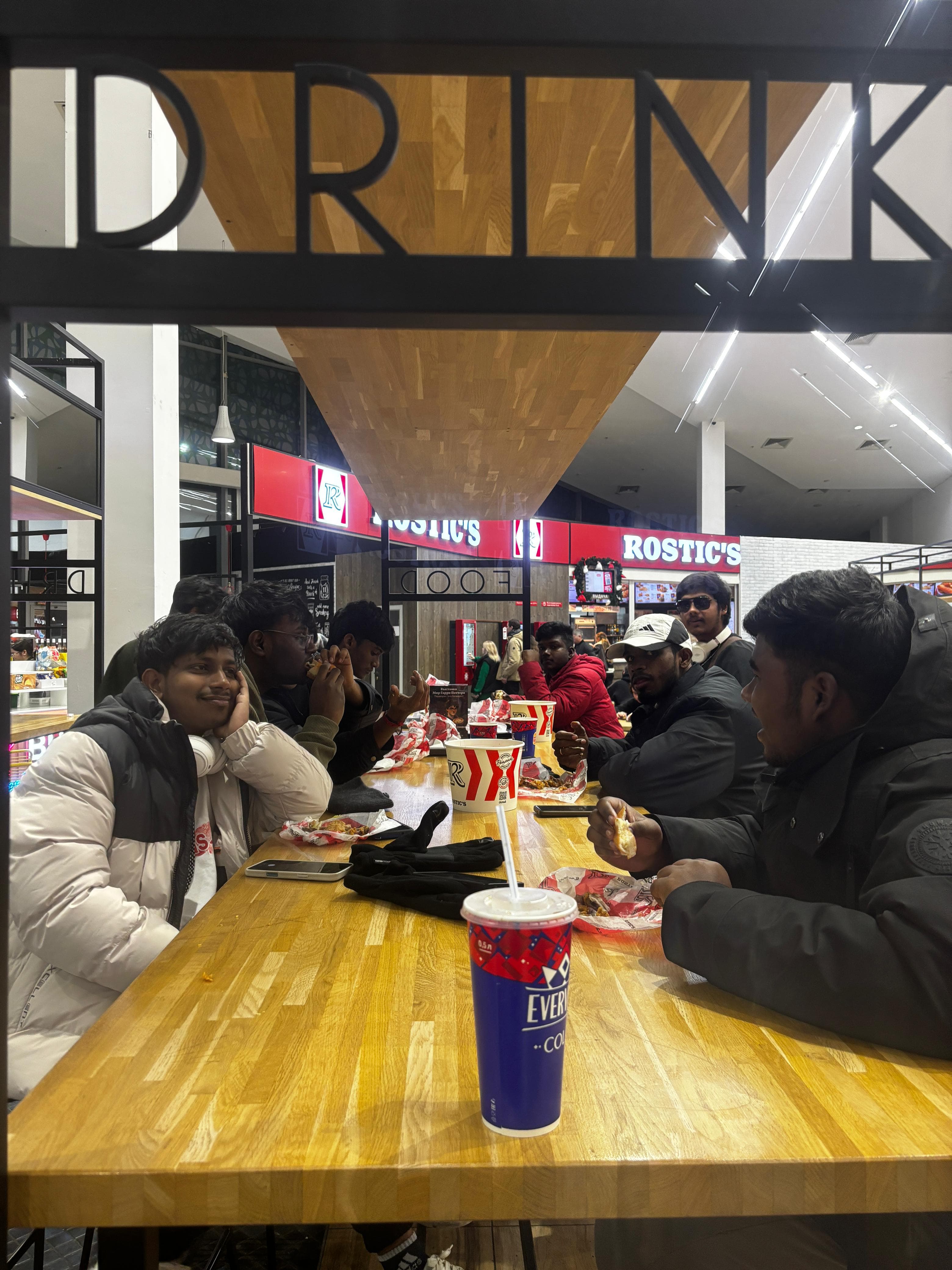 Indian MBBS student life in Russia — photo 2