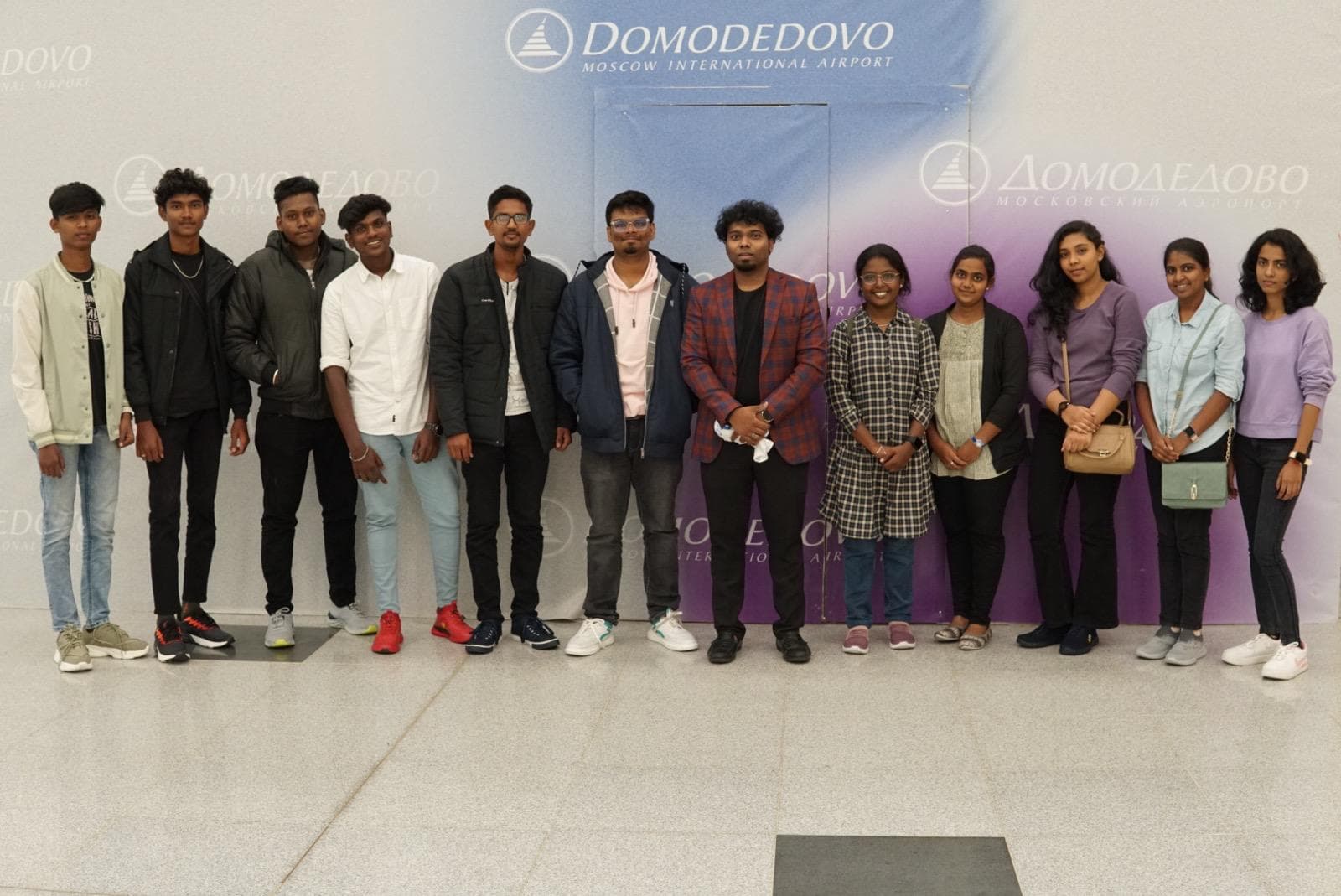 Indian MBBS student life in Russia — photo 24