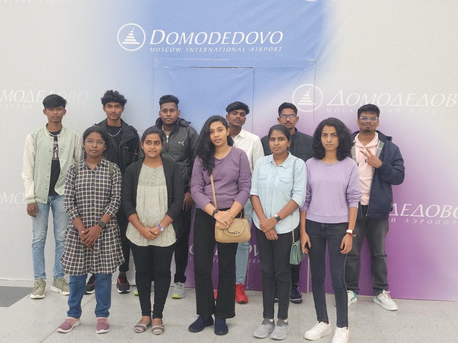 Indian MBBS student life in Russia — photo 3