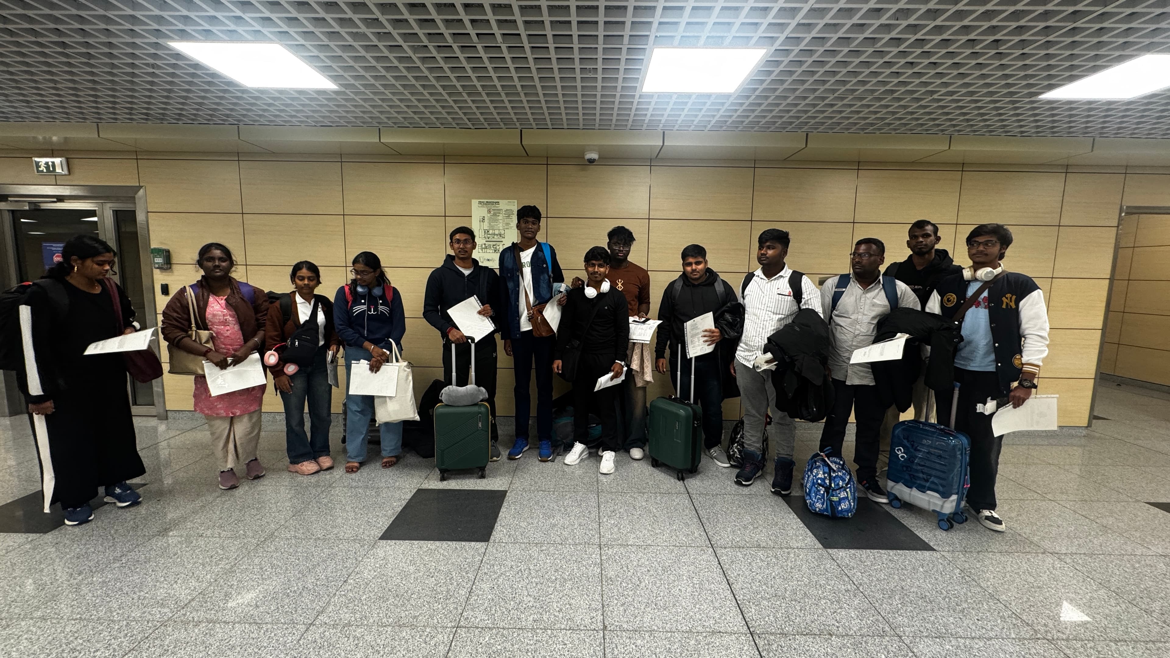 Indian MBBS student life in Russia — photo 4