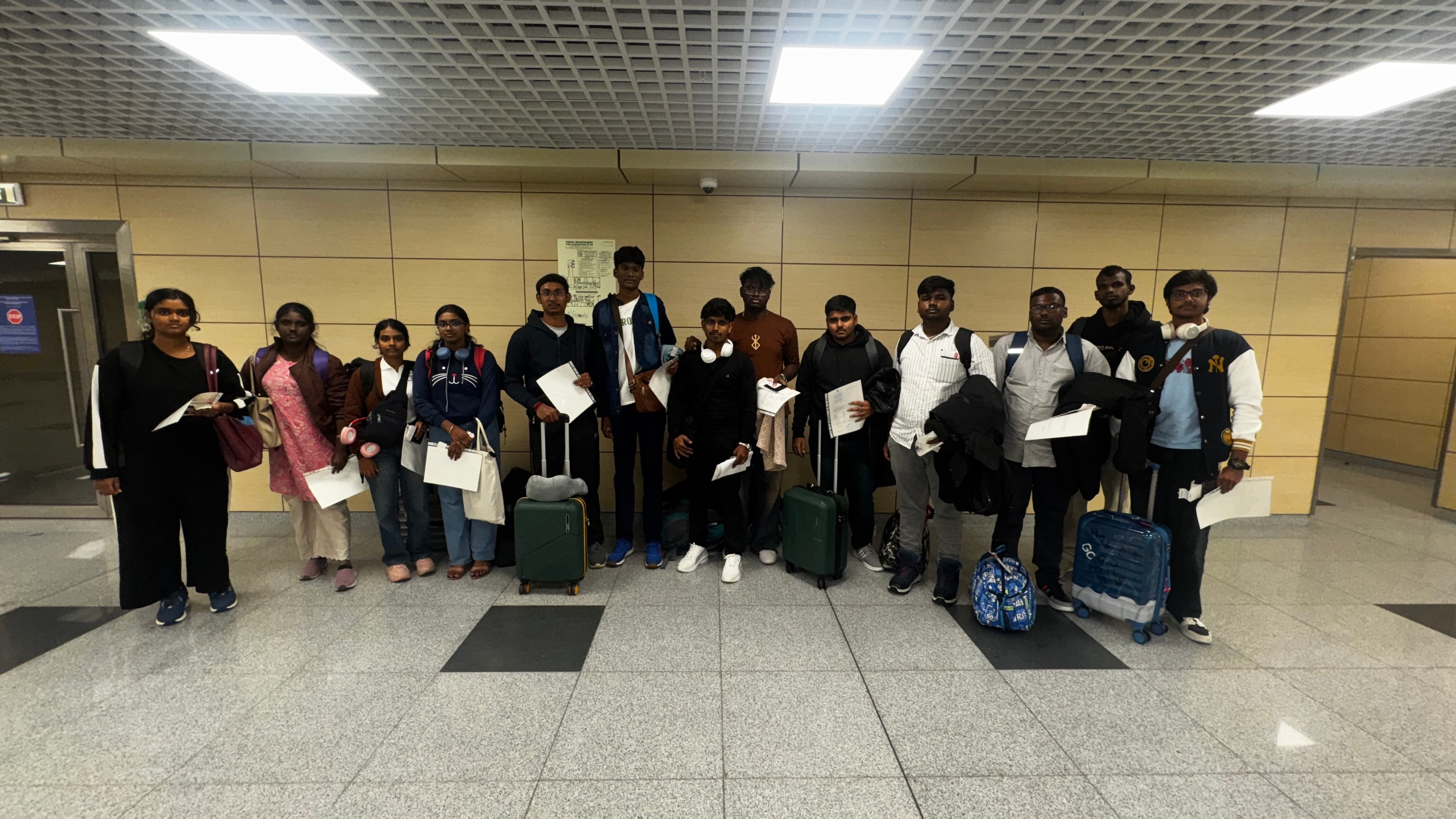 Indian MBBS student life in Russia — photo 6